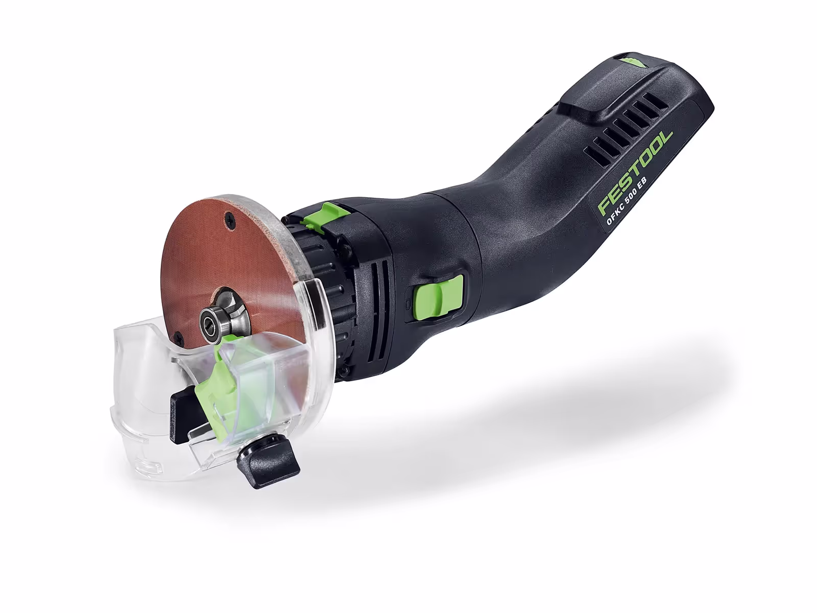 Affleureuse sans fil Festool OFKC 500 R3 EB 2