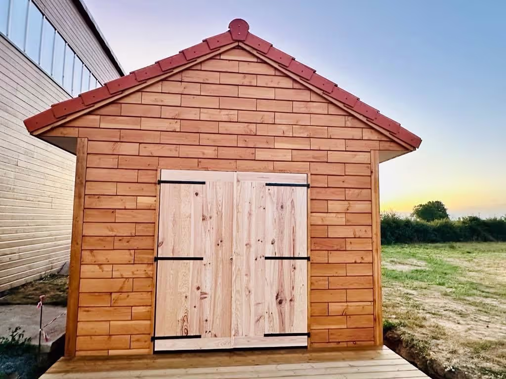 20 m² house – Bégrolles-en-Mauges