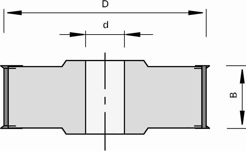 HW facing and rebating tool bodies with axial angle LEUCO 2