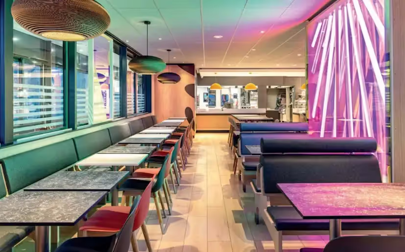 WeWantMore dévoile le nouveau concept durable des restaurants McDonald's