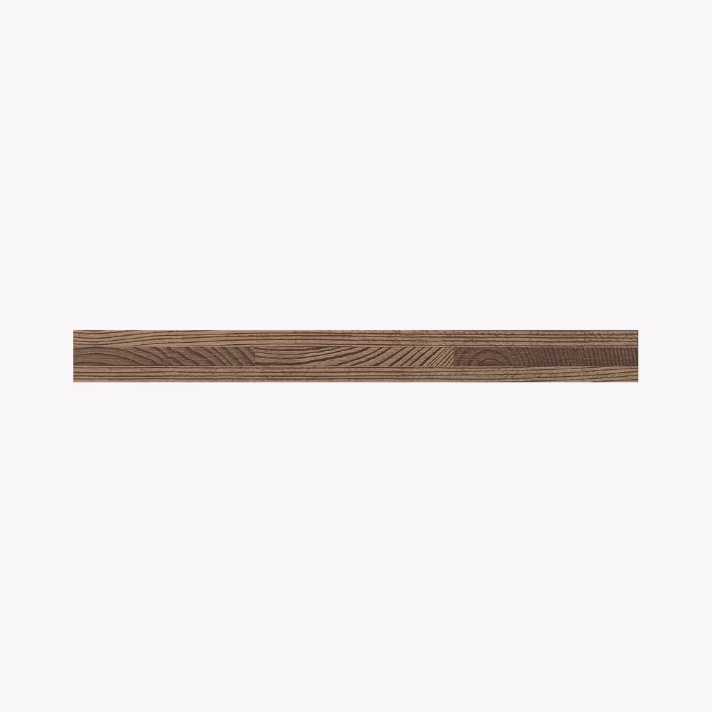 Egger edging band 3-ply brown effect 2