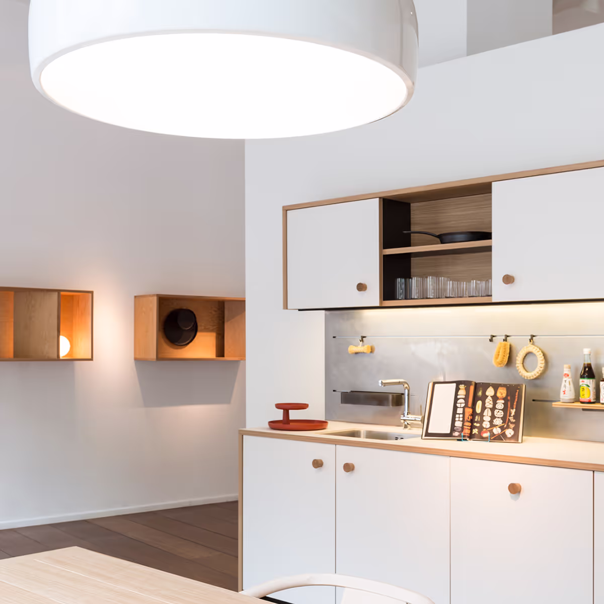 Cuisine Lepic – Schiffini & Jasper Morrison