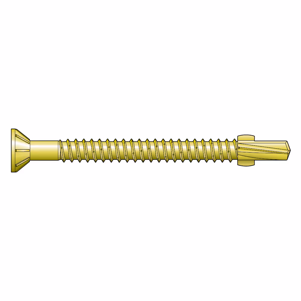 FHSD Vis pour bois-métal 2