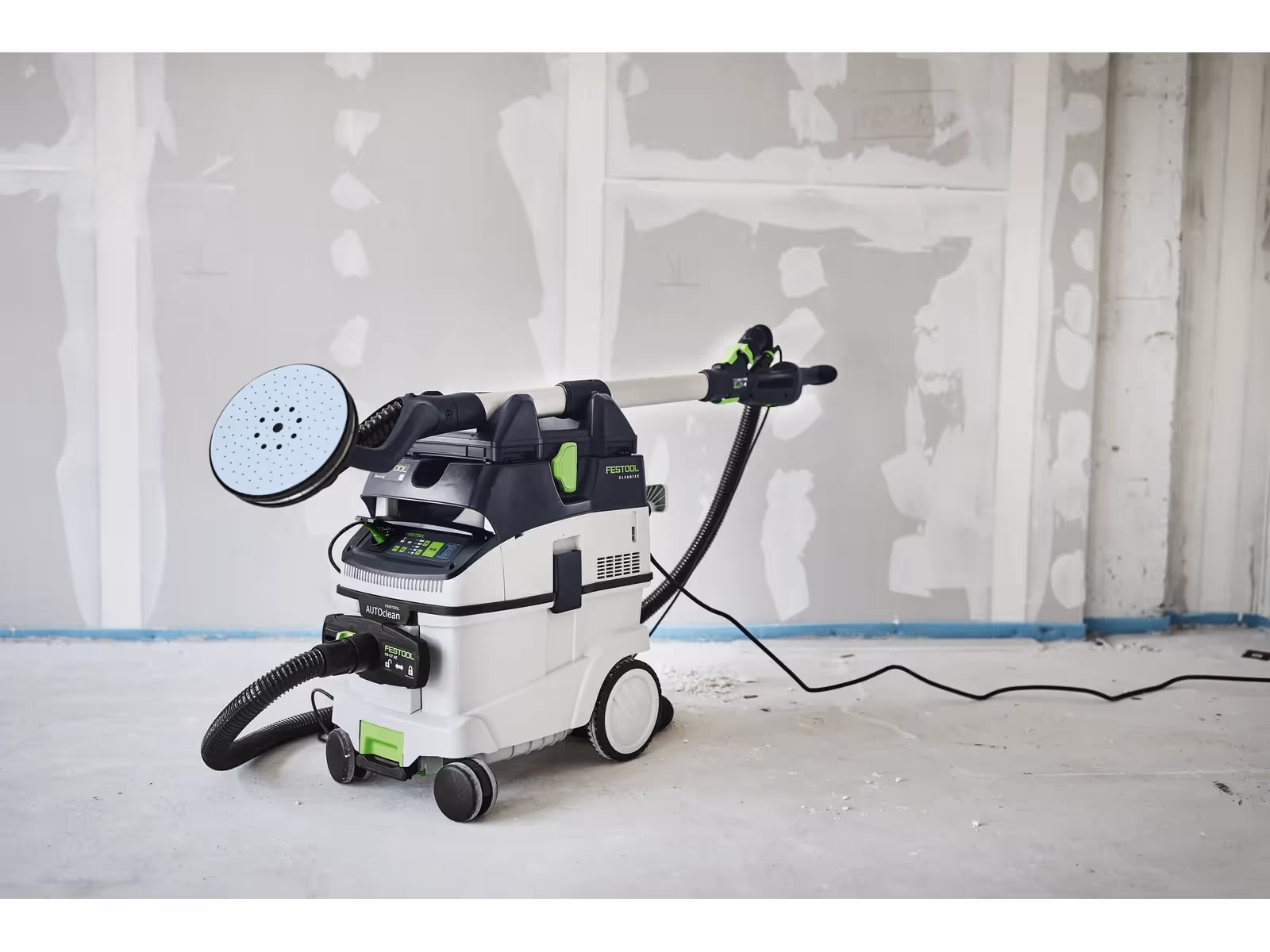 Aspirateur mobile Festool CTL 36 EI AC-PLANEX 4