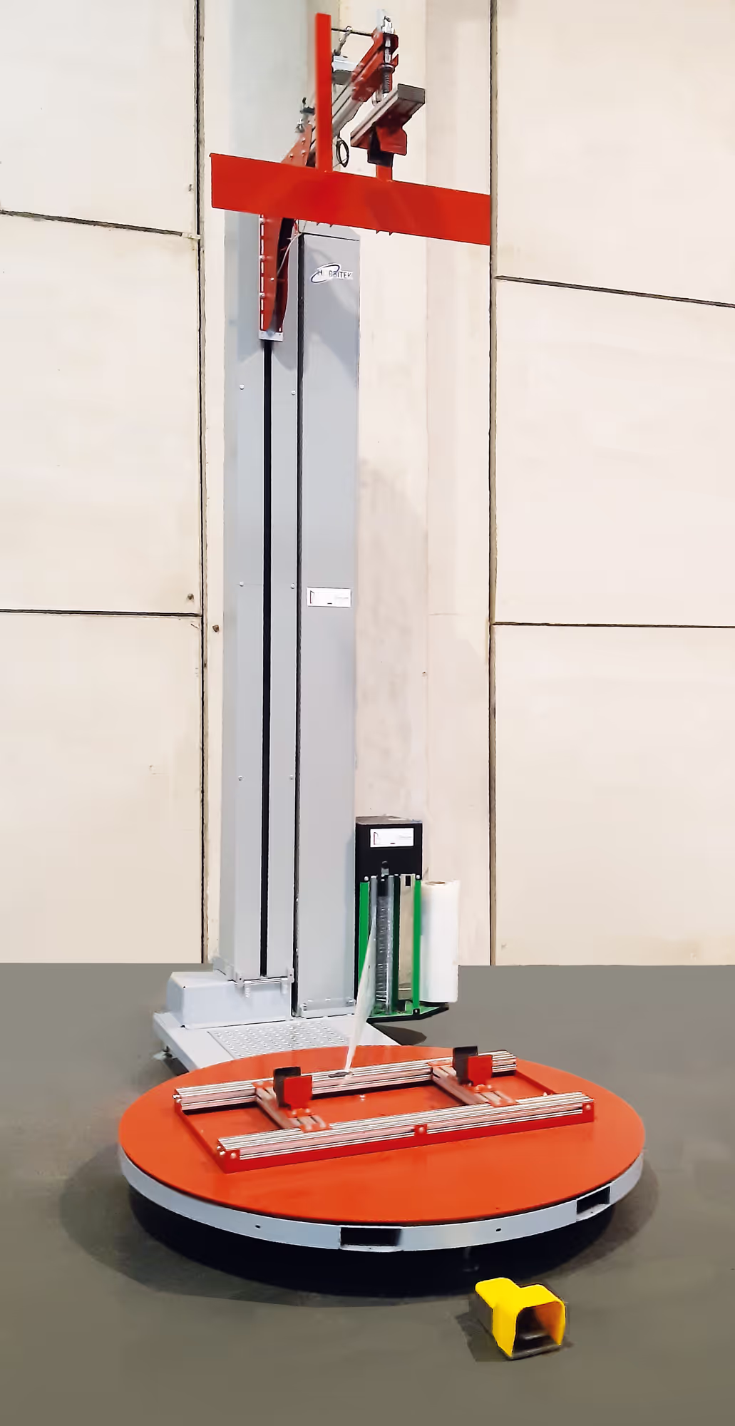 Banderoleuse automatique de menuiseries Finiture WS30