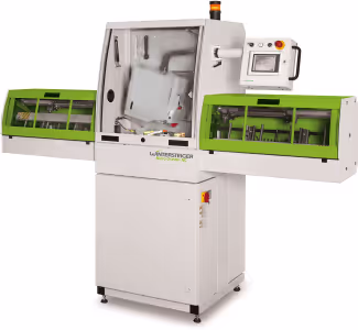 Affûteuse de lames Wintersteiger Micro Grinder NC