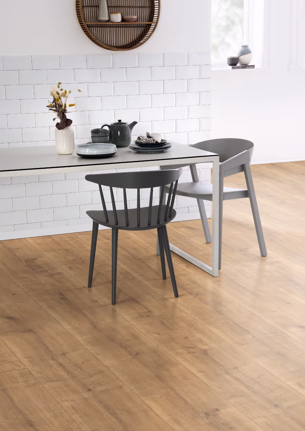 Lame de sol stratifié EGGER Hamilton Oak 2