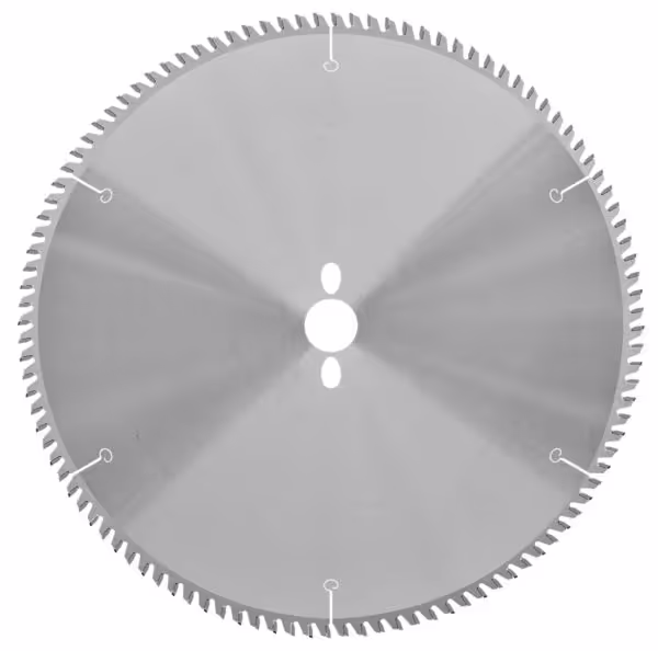 Lames de scie à tronçonner pour métaux non ferreux HW - Lames de scie