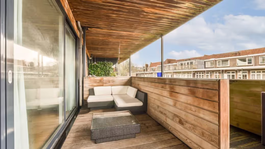 Waterproofing a flat roof is essential to prevent the structure from deteriorating.