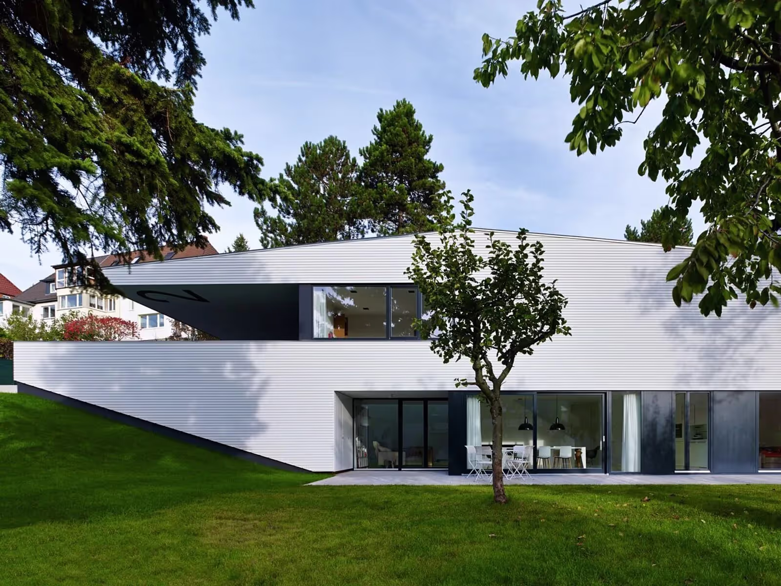 Villa Carlotta, Erfurt, Allemagne