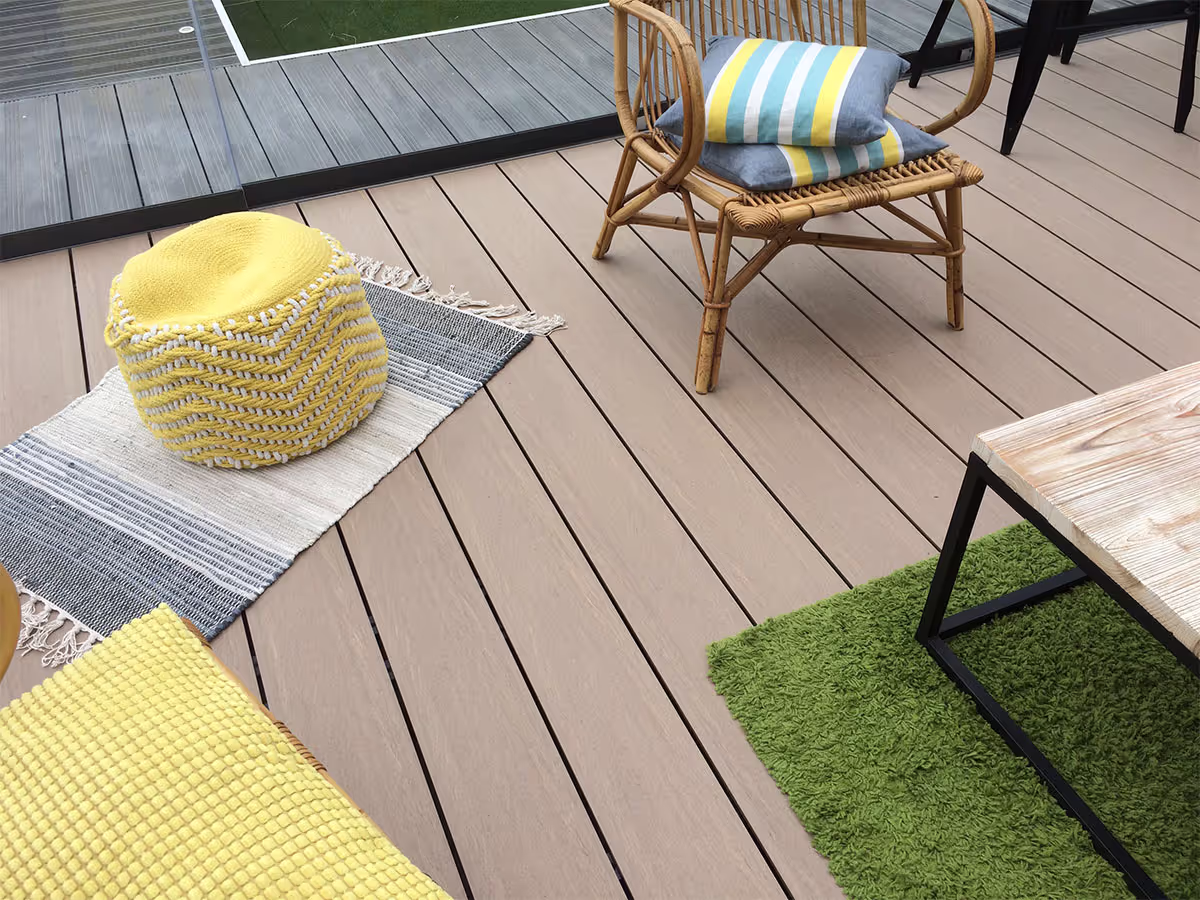 Terrasse Optima Eko Moka 11