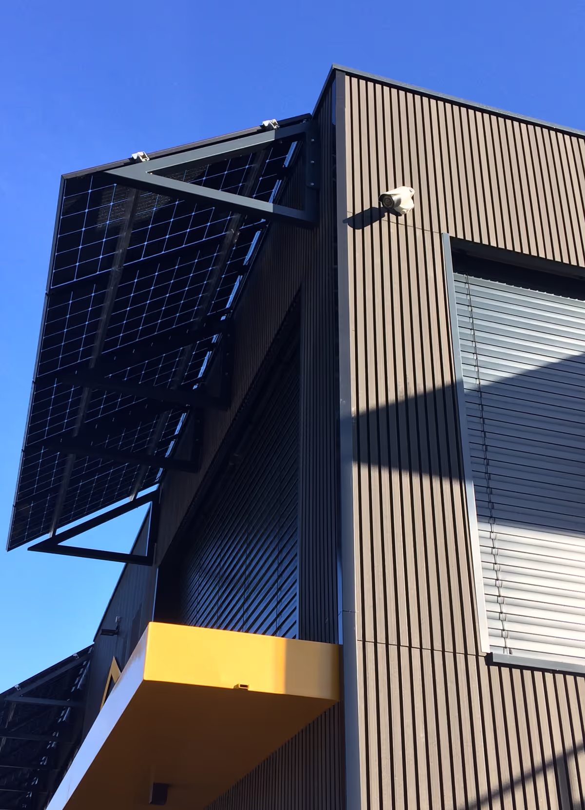 Energy-positive renovation for KTR France