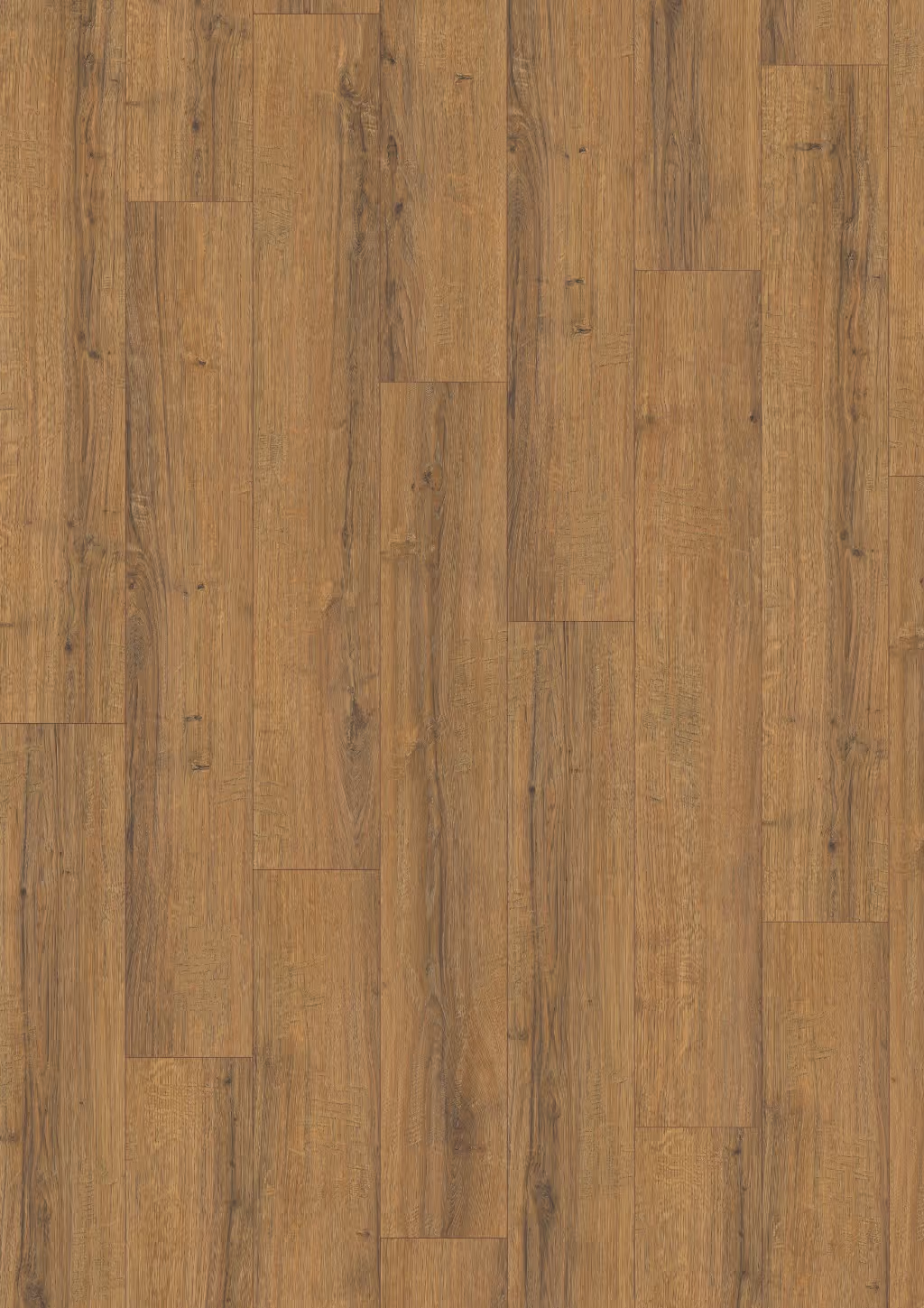 Lame de sol stratifié hydrofuge EGGER Cognac Brown Sherman Oak 2