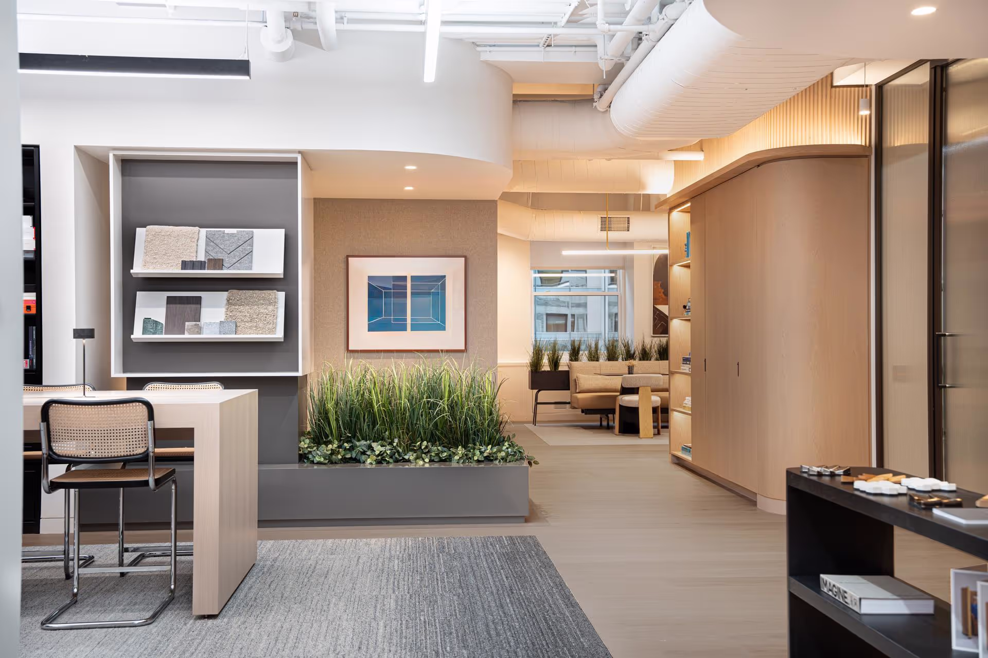 Reinventing workspace design inside the Chrysler Building