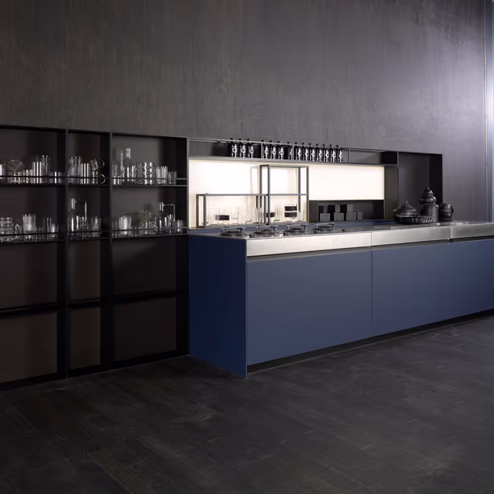 Cuisine SEI – Euromobil & Marc Sadler