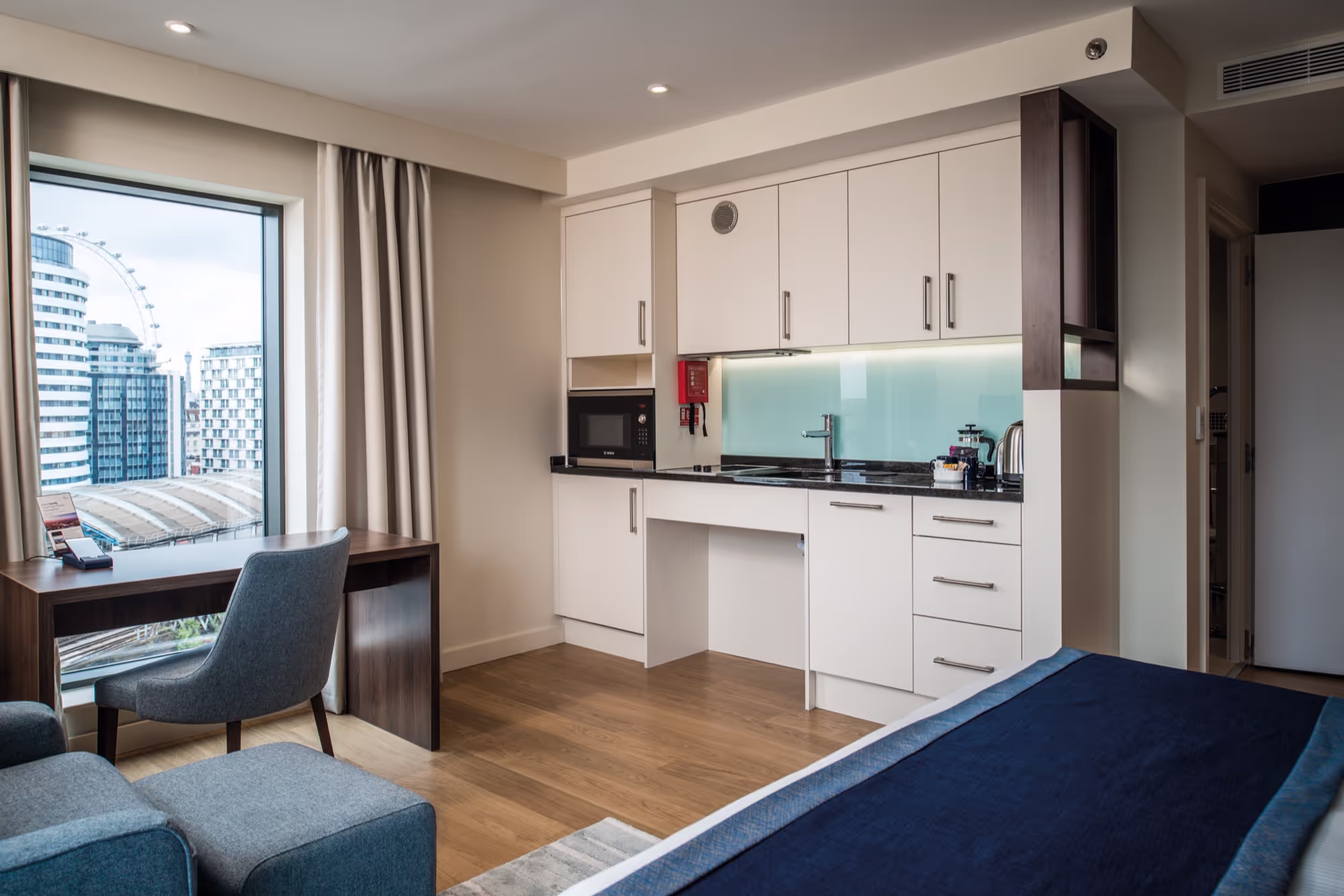 Marlin aparthotel, London