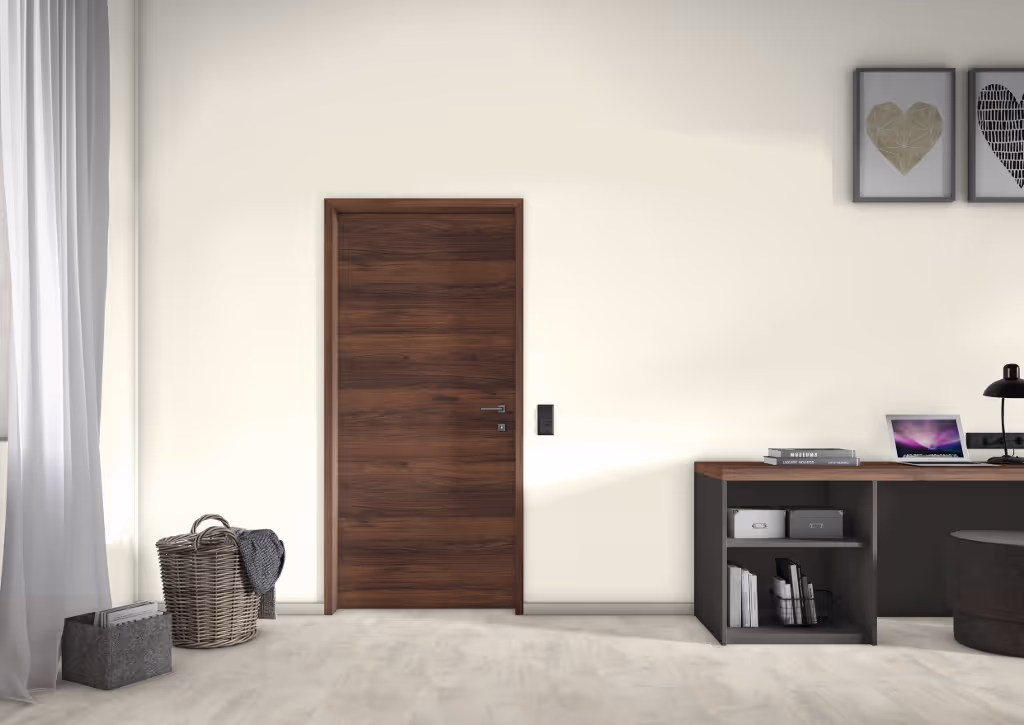 Panneau décoratif Egger Noyer Warmia brun transversal 3