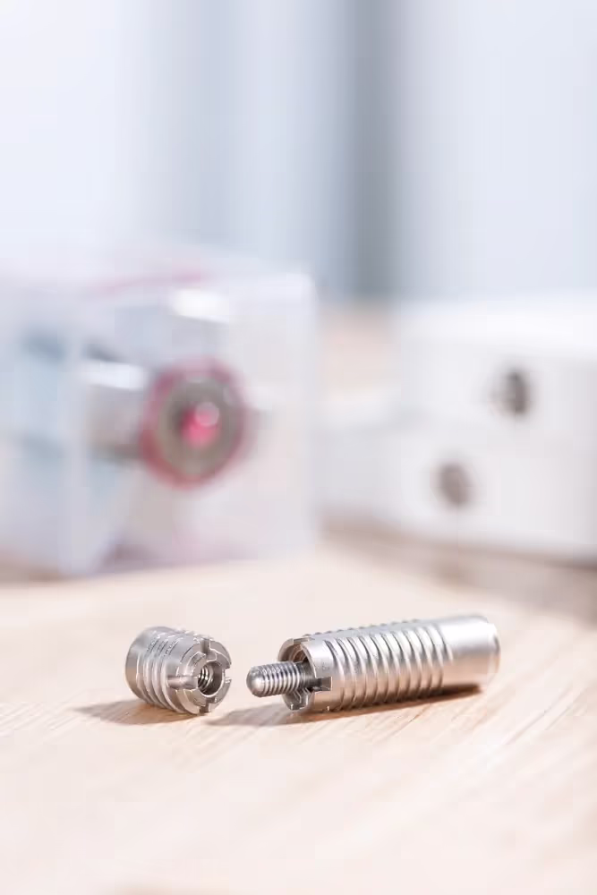 Connecteur magnétique Invis Mx2 4