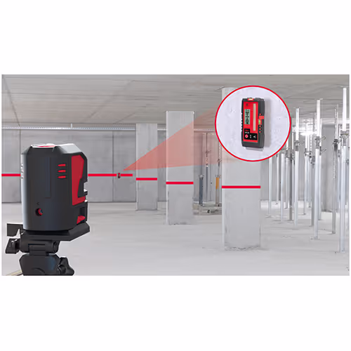 Leica RGR200 laser receiver 5