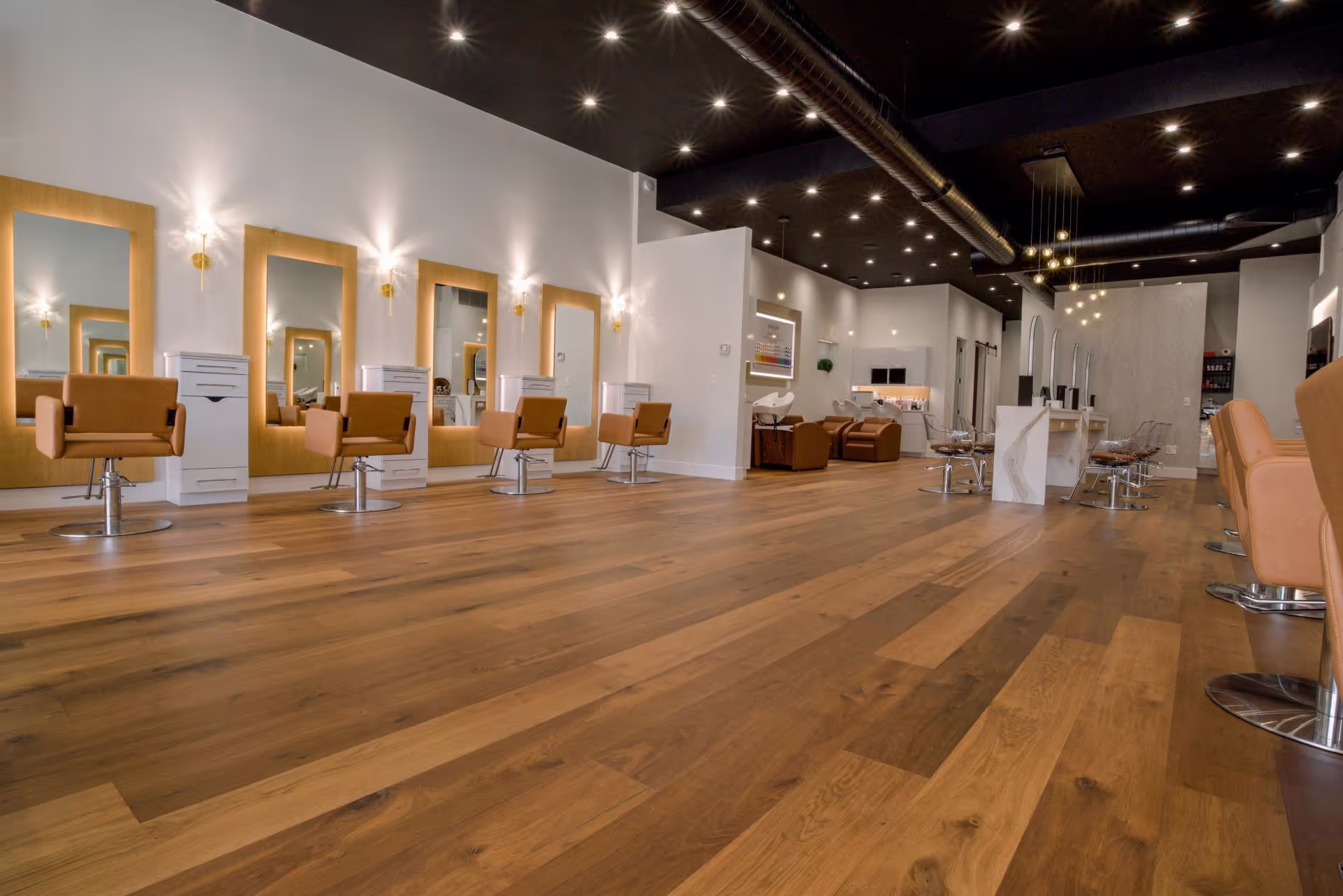 Hair salon in Westchester