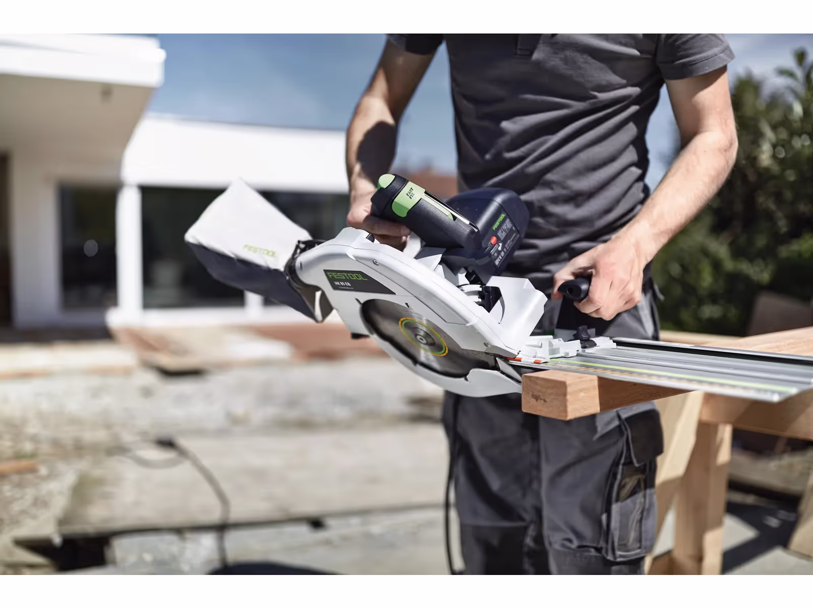 Scie circulaire portative Festool HK 85 EB 3