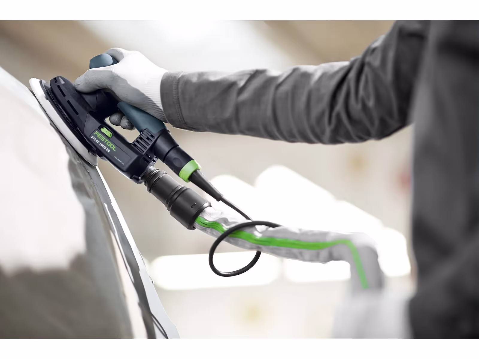 Ponceuse excentrique Festool ETS EC 150/3 EQ 4