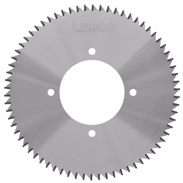 Lames de scie HW pour plaqueuse de chants pour le - exécution 7