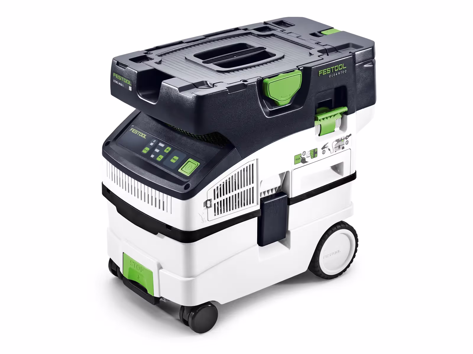 Aspirateur mobile sans fil Festool CTMC MIDI I 2