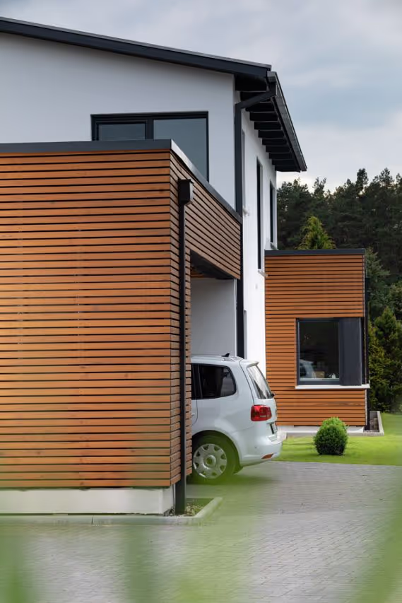 Penetrating Wood Finish for Facades and Gardens 5