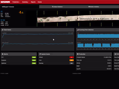 MyMill Millwide Mobile Automation USNR 2