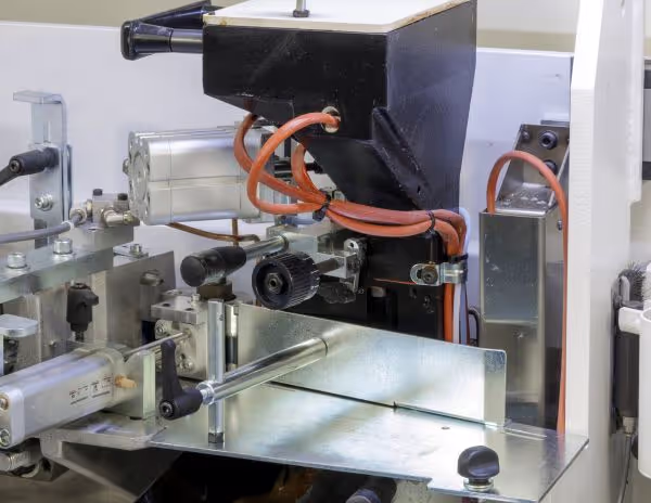 Automatic edge banding machine SCM Olimpic 500 2