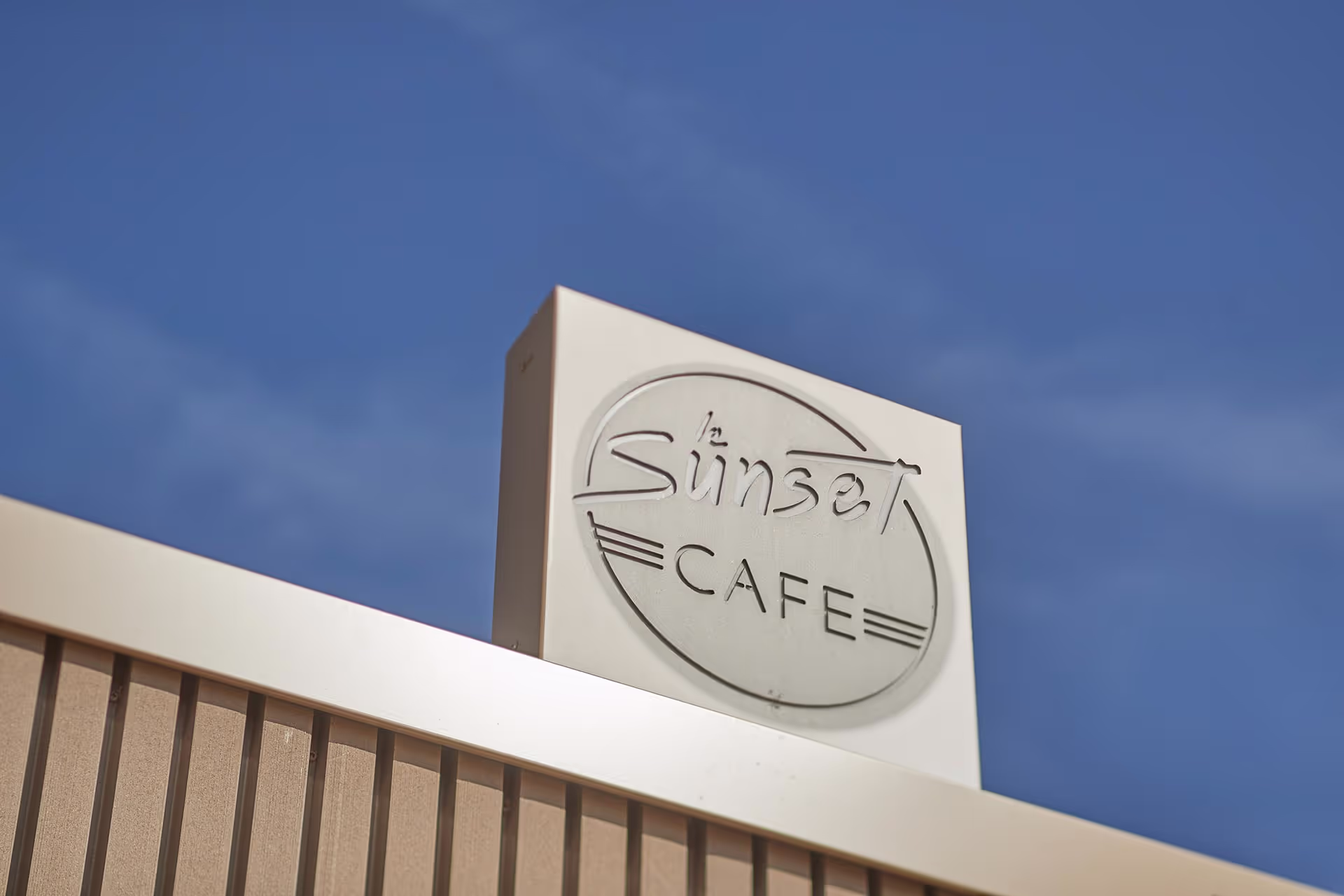 La Signature restaurant & Sunset Café