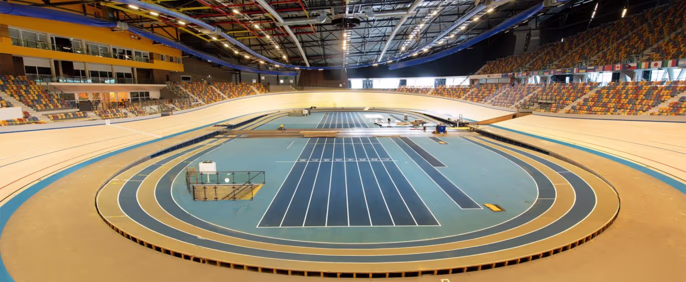 Apeldoorn velodrome