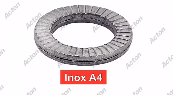 Acton A4 stainless steel assembled self-locking washers 2