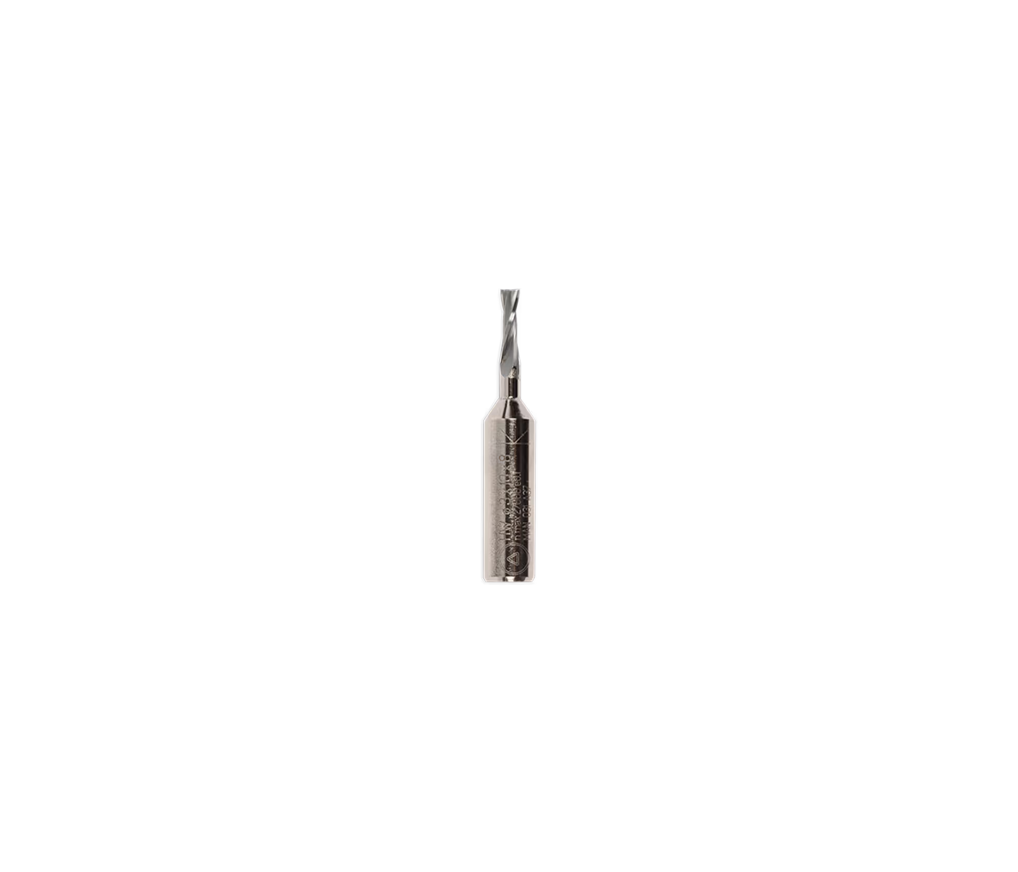 Fraise hélicoïdale 3 mm Shaper 2