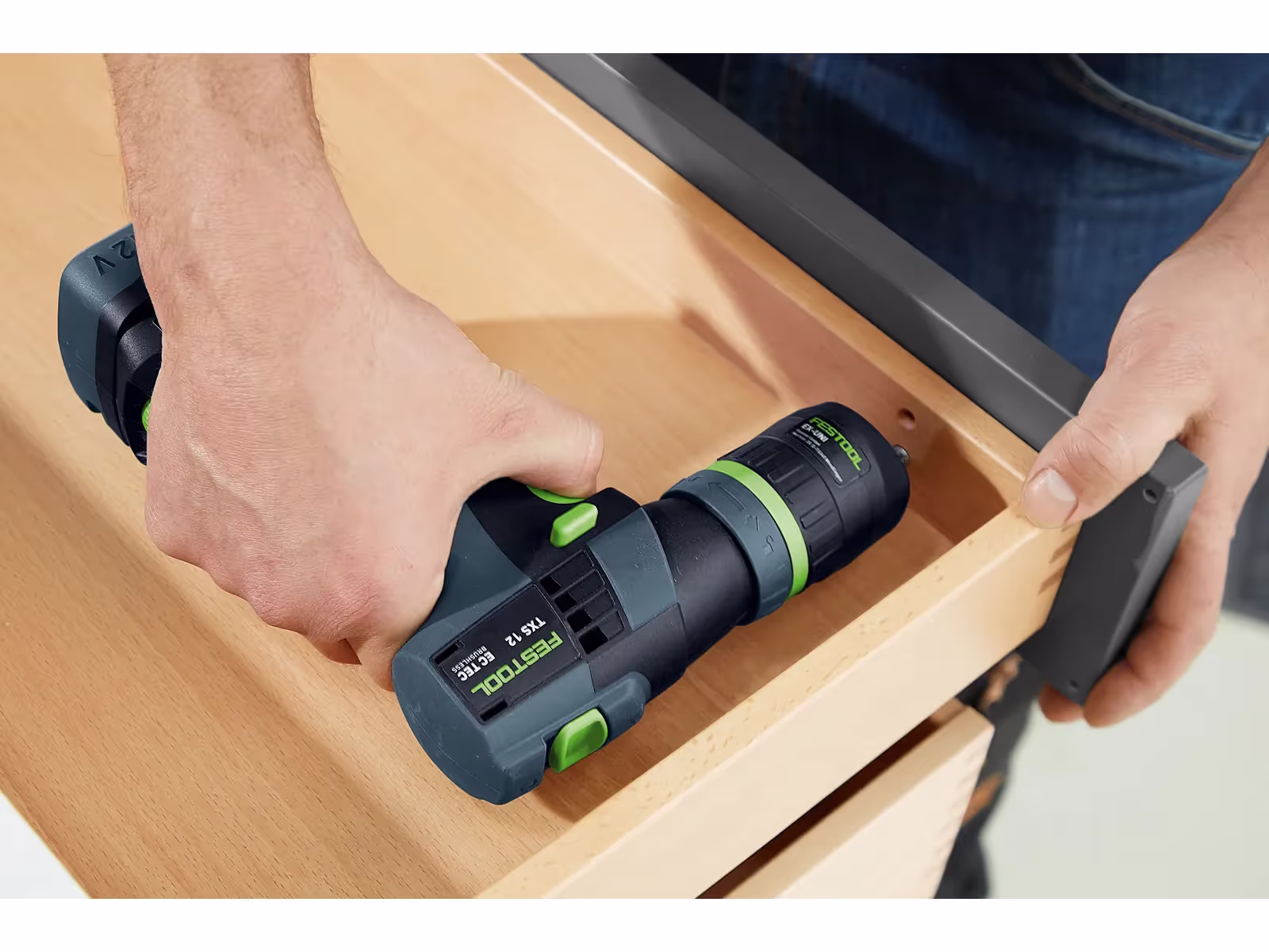 Perceuse-visseuse sans fil Festool TXS 12 2,5 5