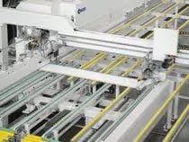 SCM Stefani Rocket U flexible edgebanding line 4