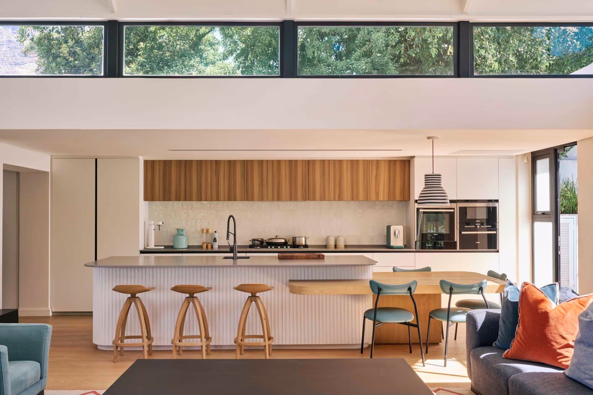 Contemporary house in Cape Town