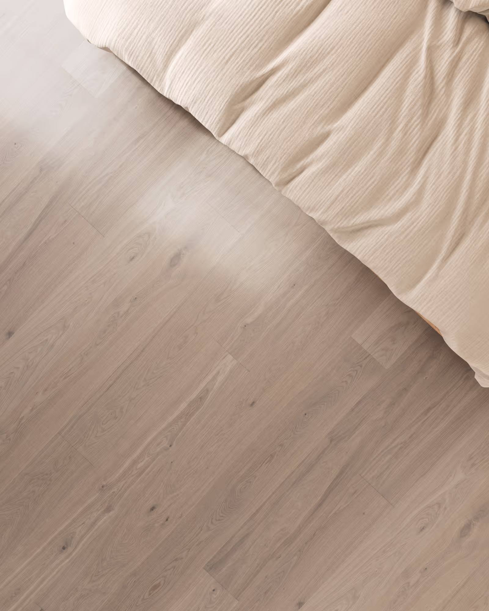 Lame de parquet hybride Bjelin Woodura Stehag chêne Earth Grey 3
