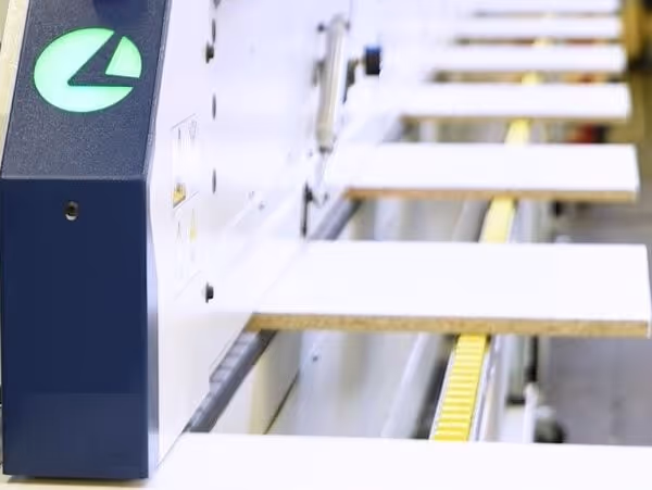 Single-sided edge bander SCM Stefani X 5
