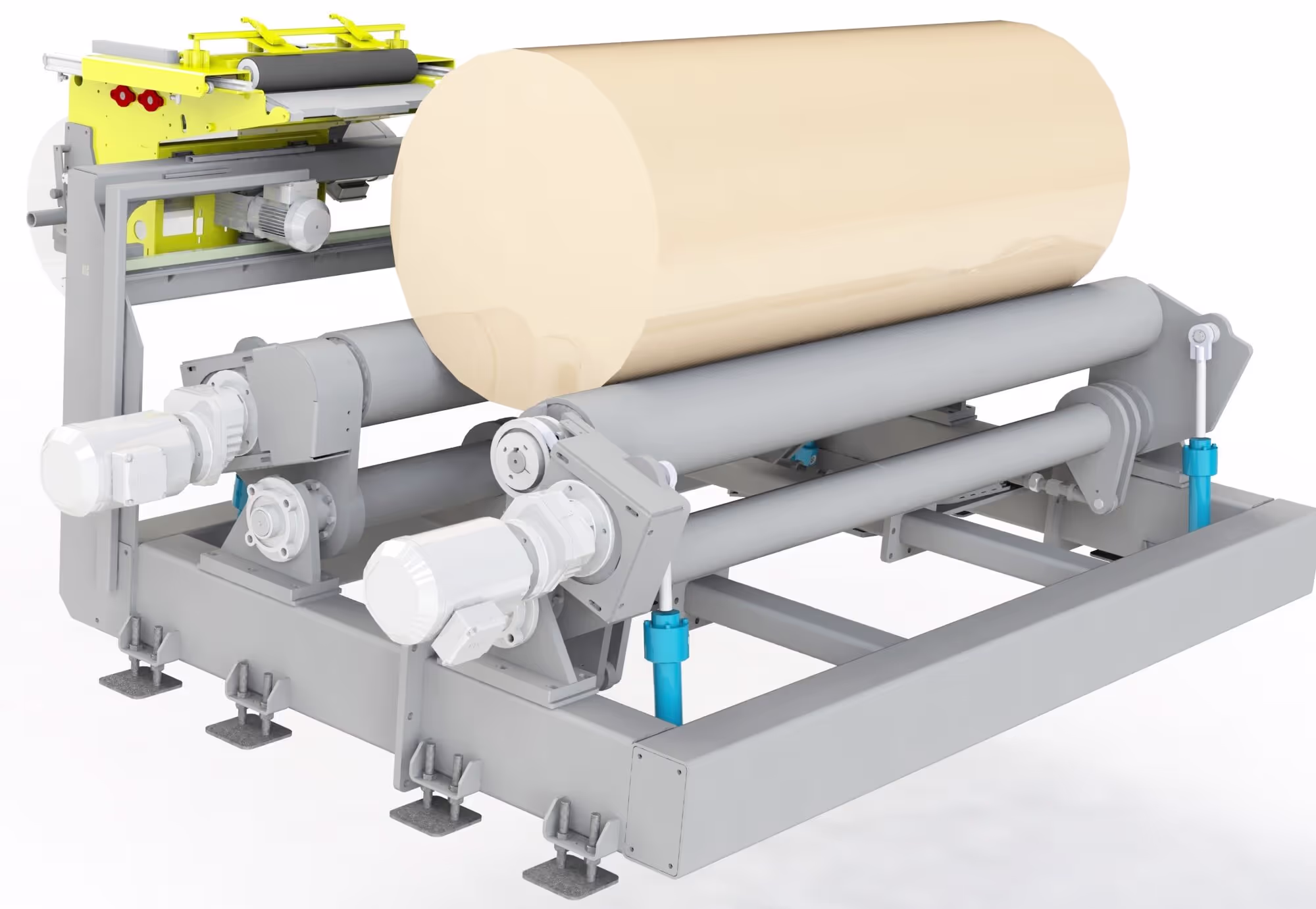 Banderoleuse automatique FROMM OMC-R