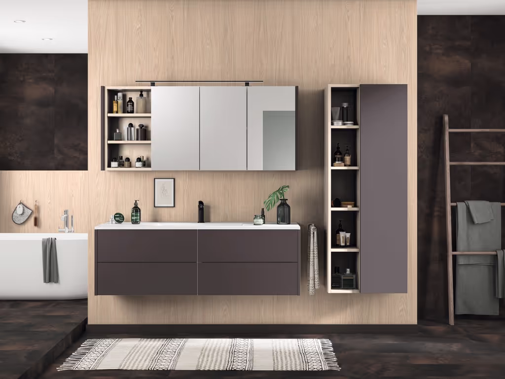 Panneau décoratif Egger Chêne Casella sable Feelwood Oakgrain 3