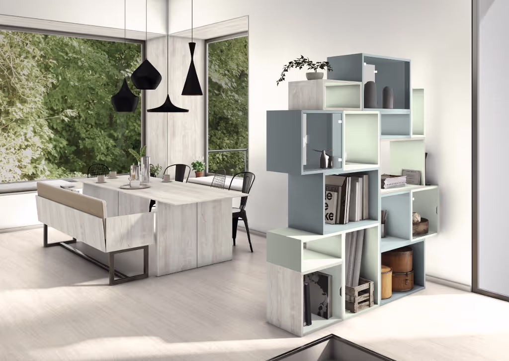 Panneau décoratif Egger Pin Cascina 3