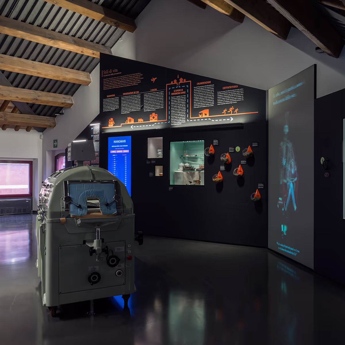 MUSME – Corde Architetti Associati, Padua