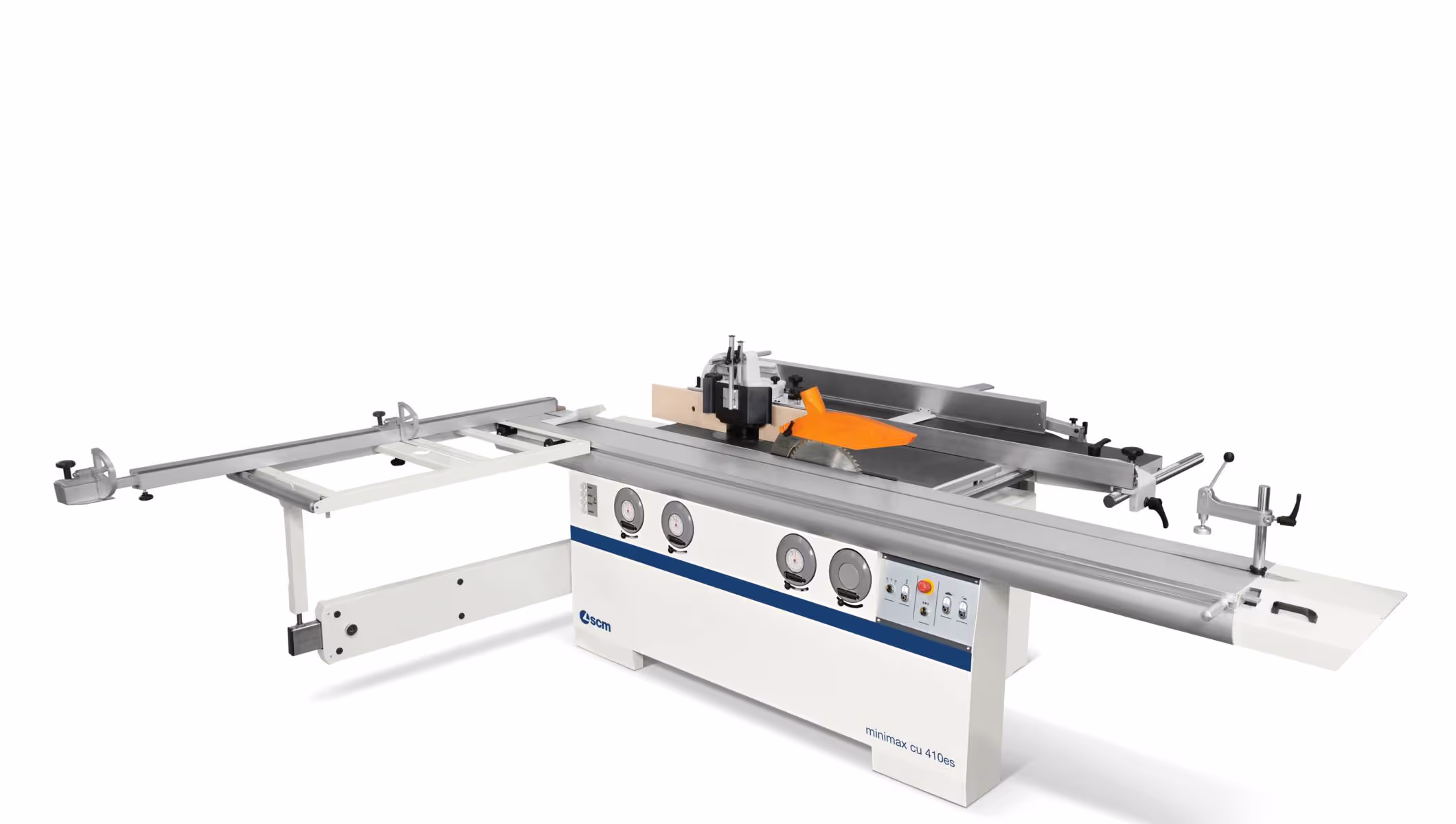 Combinée universelle SCM minimax cu 410es