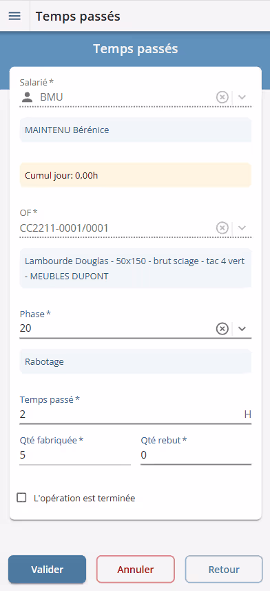 Logiciel ERP GPAO Herakles pour scierie, charpente et menuiserie 2