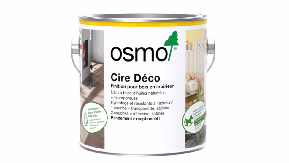 Cire Déco 10