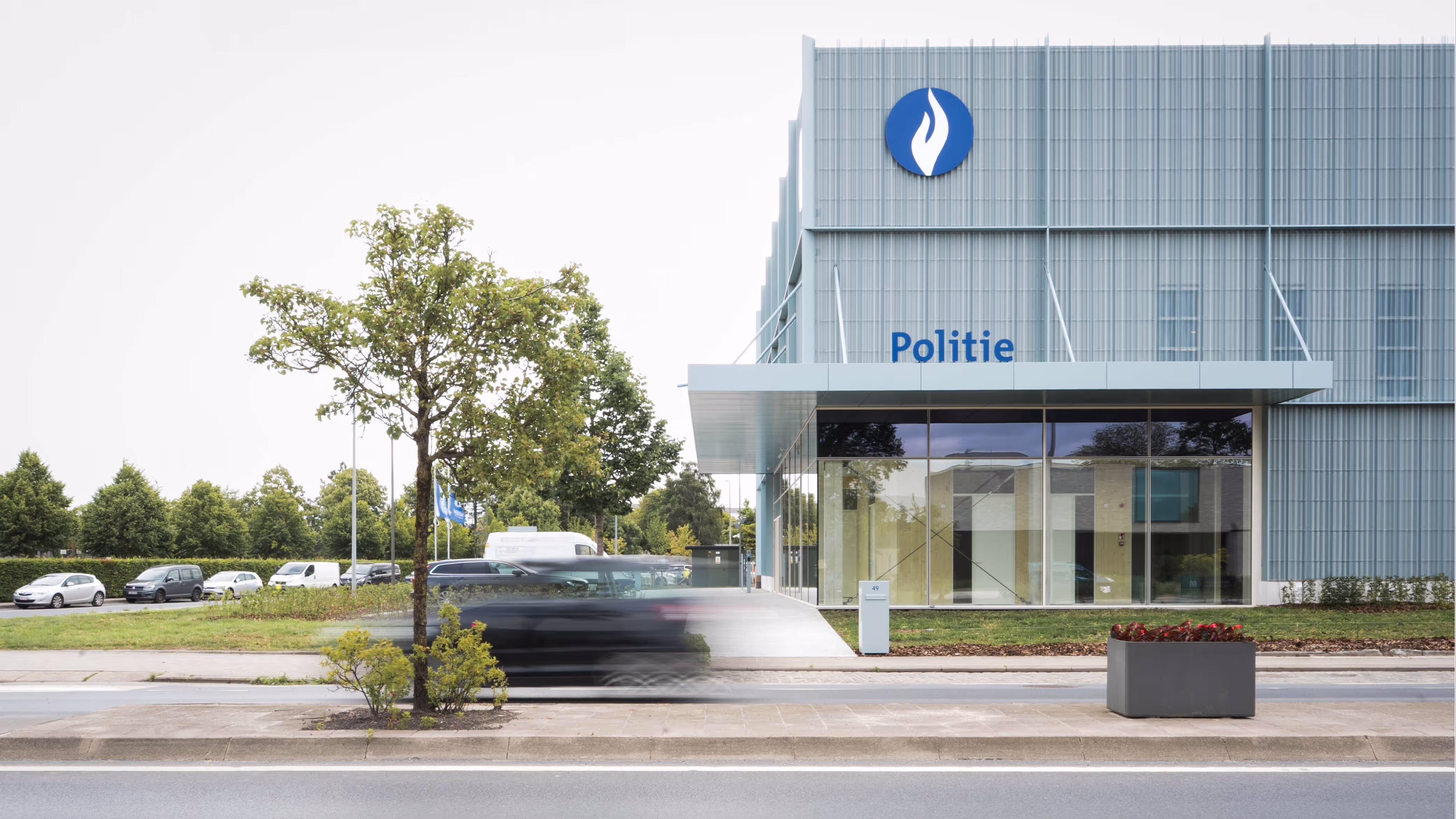 Police Polder Diksmuide