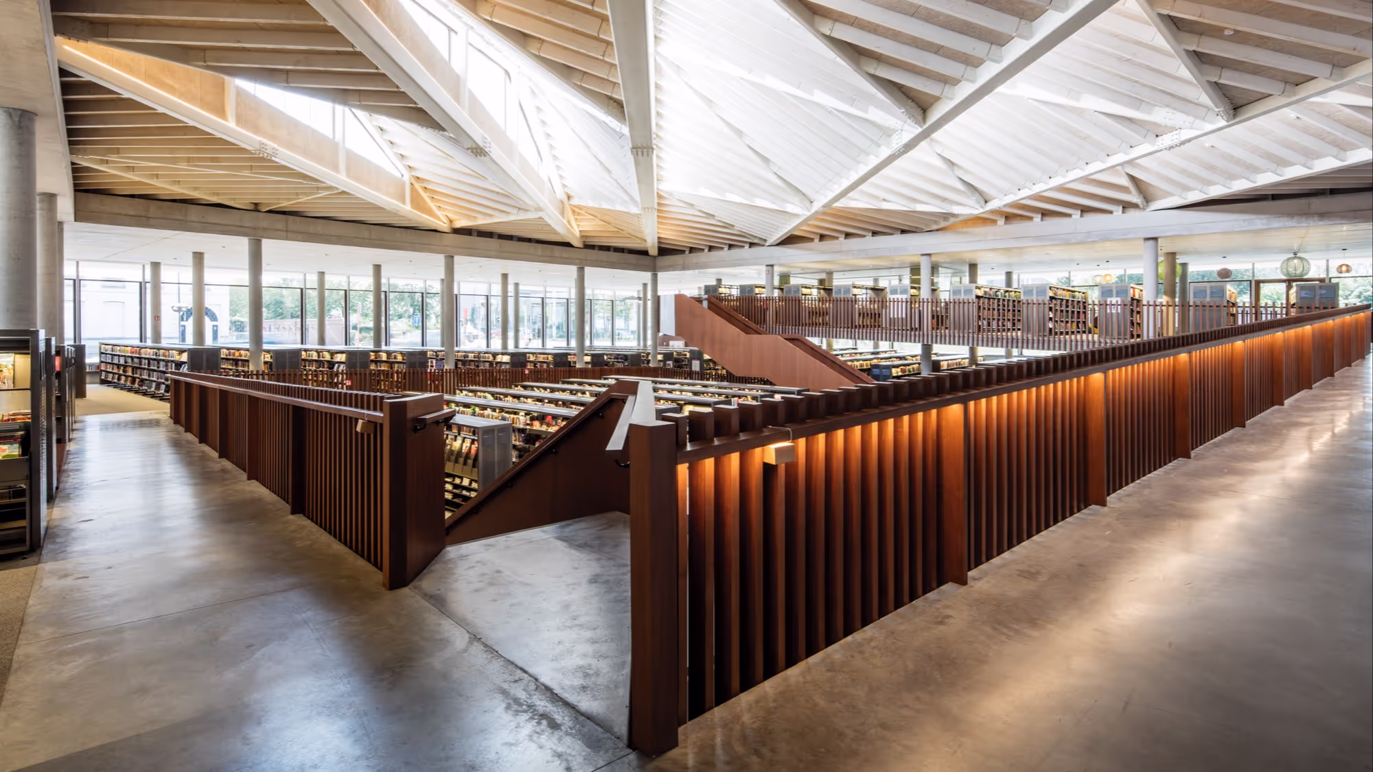 Bibliothèque de Waregem