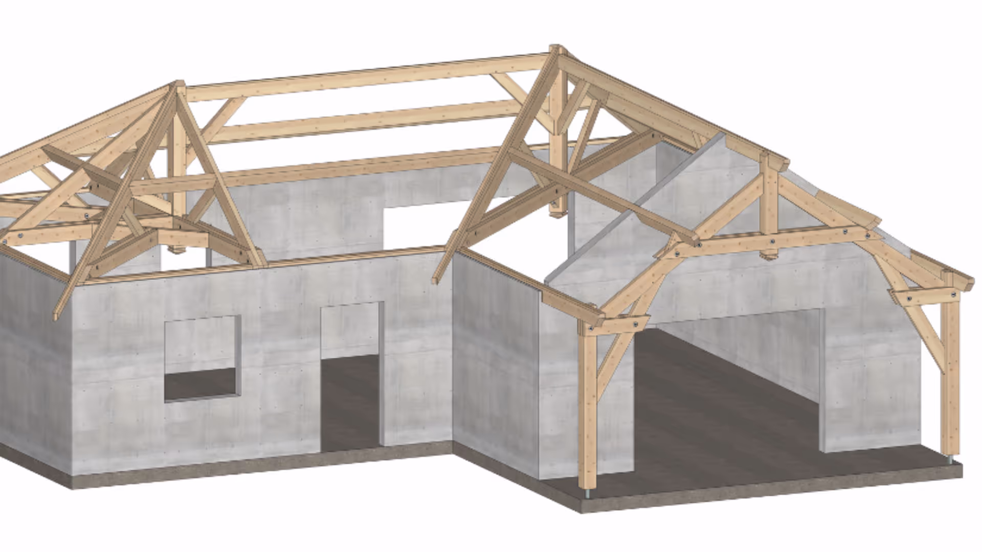 D-CAD Flex / Modélisation de projets bois